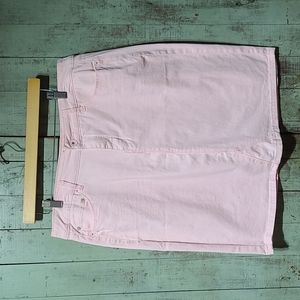 Royalty by YMI, pink mini skirt